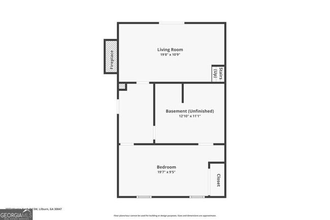 1072 Martin Nash Rd SW in Lilburn, GA - Building Photo - Building Photo