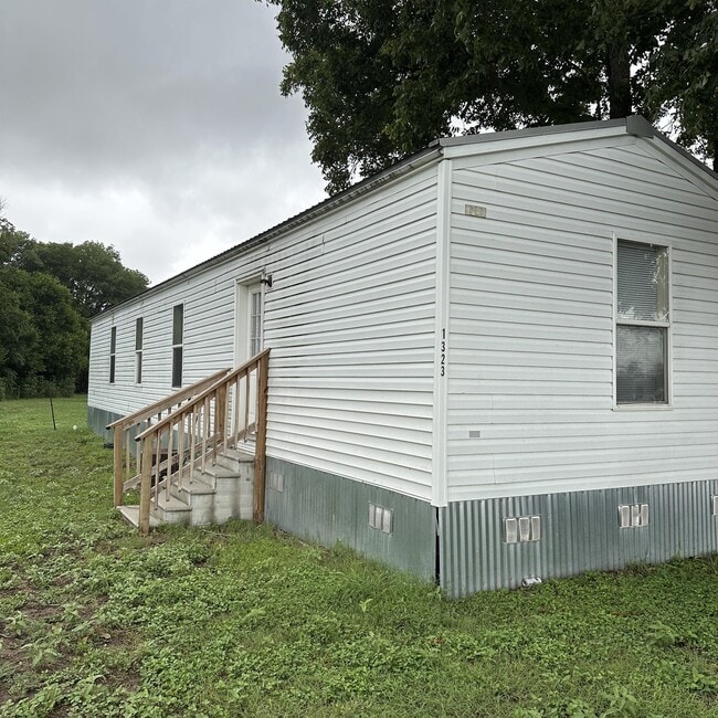 property at 1323 Harris Hill Rd
