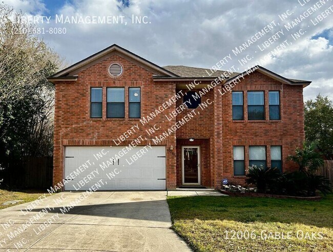 property at 12006 Gable Oaks