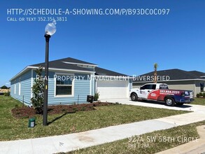 9274 SW 58th Cir in Ocala, FL - Building Photo - Building Photo