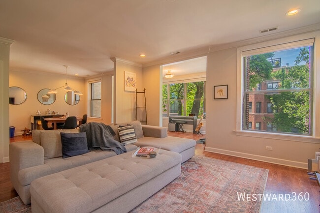 property at 747 W Cornelia Ave
