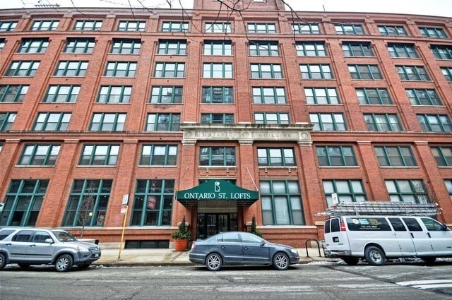 property at 411 W Ontario St