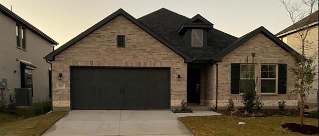 2005 Corbera Dr in Little Elm, TX - Building Photo