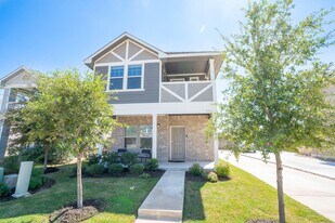 1629 Arapaho Mountain Pass in Leander, TX - Building Photo