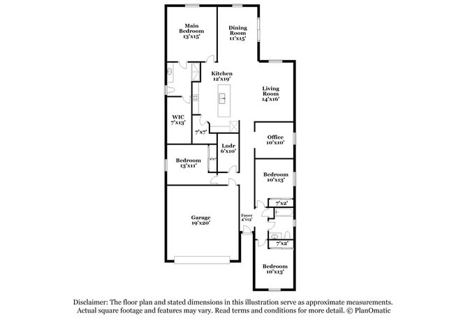 18374 N Acacia Ave in Maricopa, AZ - Building Photo - Building Photo