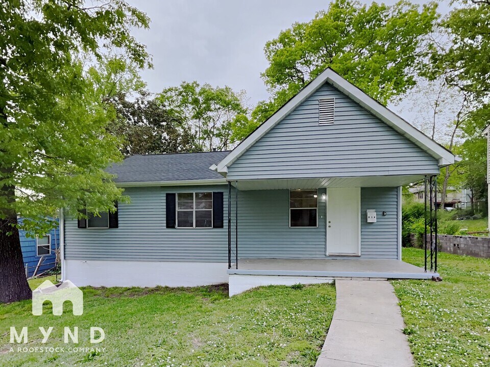 814 45th St Ensley in Birmingham, AL - Building Photo