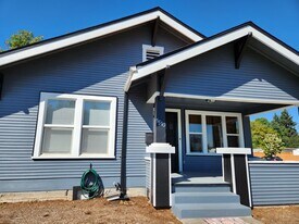 1510 Chambers St in Eugene, OR - Building Photo