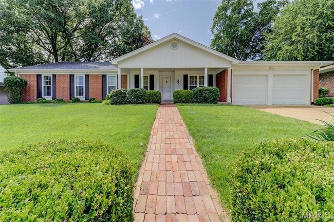 property at 1853 Burlewood Dr