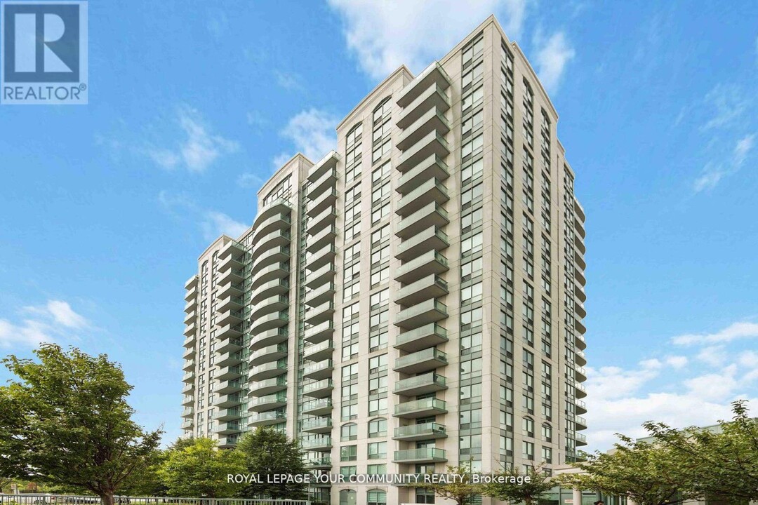 4850-4850 Glen Erin Dr in Mississauga, ON - Building Photo