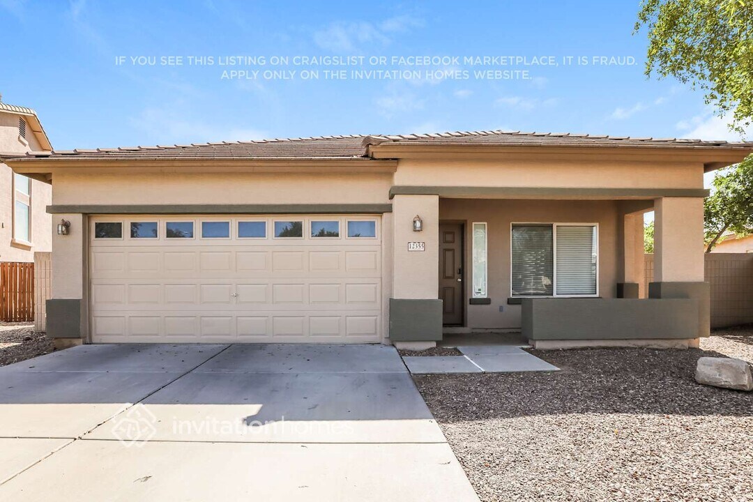 12355 W Tonto St in Avondale, AZ - Building Photo