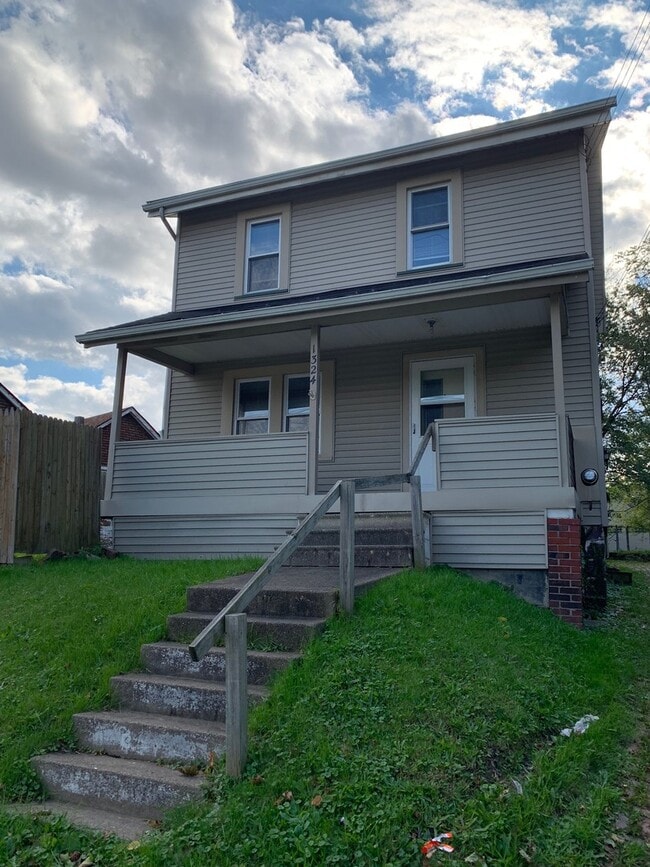 property at 1324 Salt Springs Rd