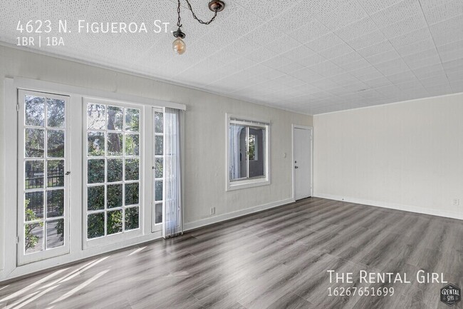 4623 N Figueroa St in Los Angeles, CA - Building Photo - Building Photo