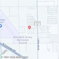 1415 Petri Dr in Weslaco, TX - Building Photo