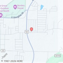 1101 Brigade Blvd in Prairie Grove, AR - Building Photo