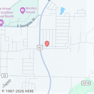 property at 1101 Brigade Blvd