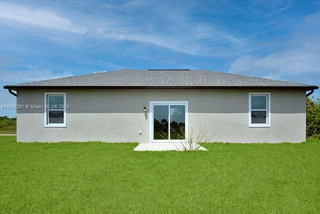 6018 Acorn Cir in La Belle, FL - Foto de edificio - Building Photo