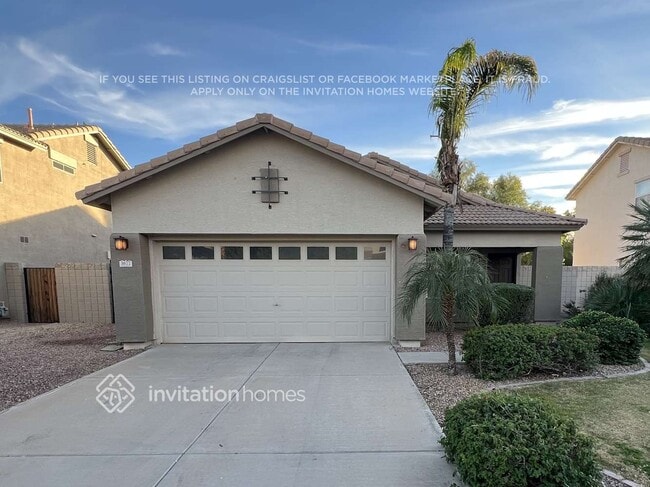 property at 3677 E Remington Dr