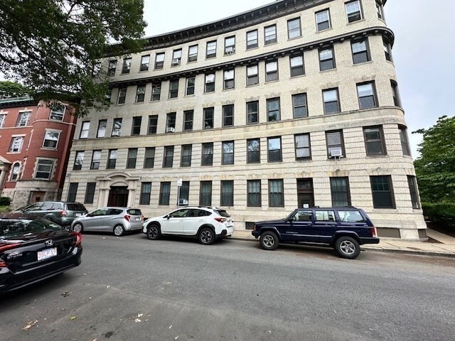 Building Photo