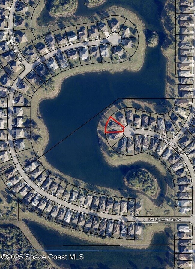 1605 Sawgrass Dr SW in Palm Bay, FL - Building Photo - Building Photo