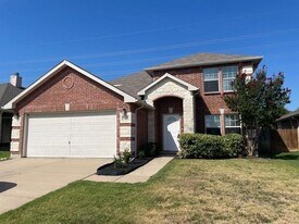12645 Pricklybranch Dr in Fort Worth, TX - Building Photo