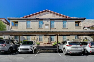 3351 Indian Shadow St, Unit 203 in Las Vegas, NV - Building Photo - Building Photo