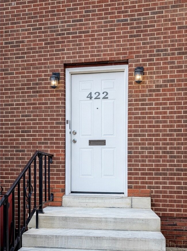 422 E 4th St in Wilmington, DE - Building Photo - Building Photo