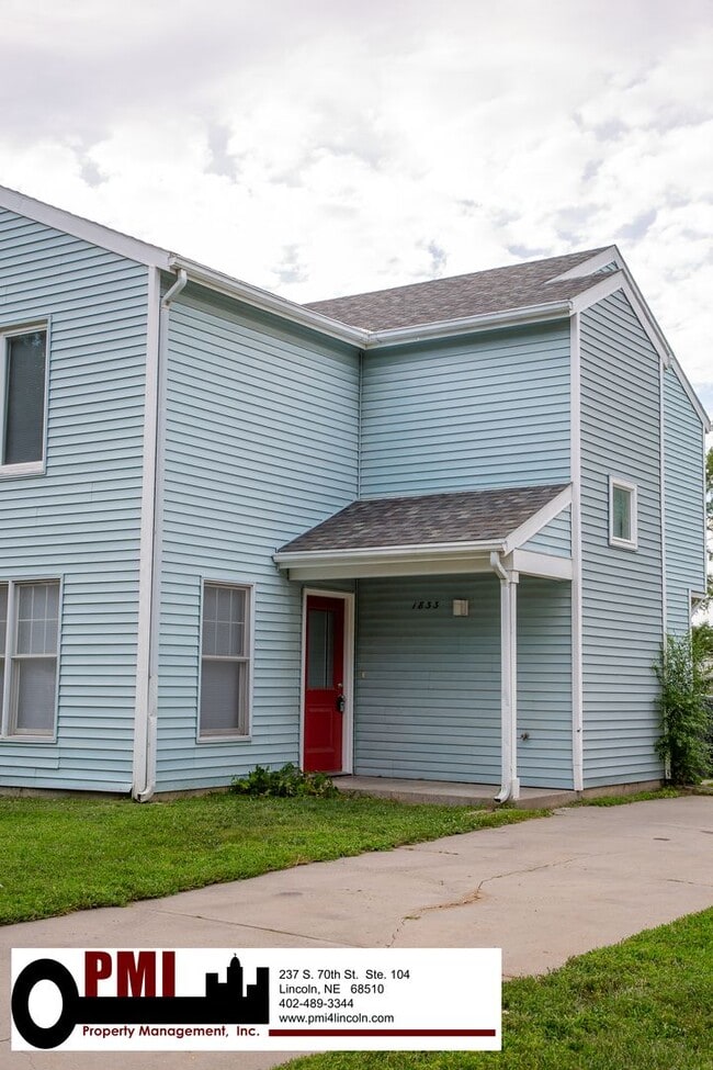 property at 1833 Whittier St