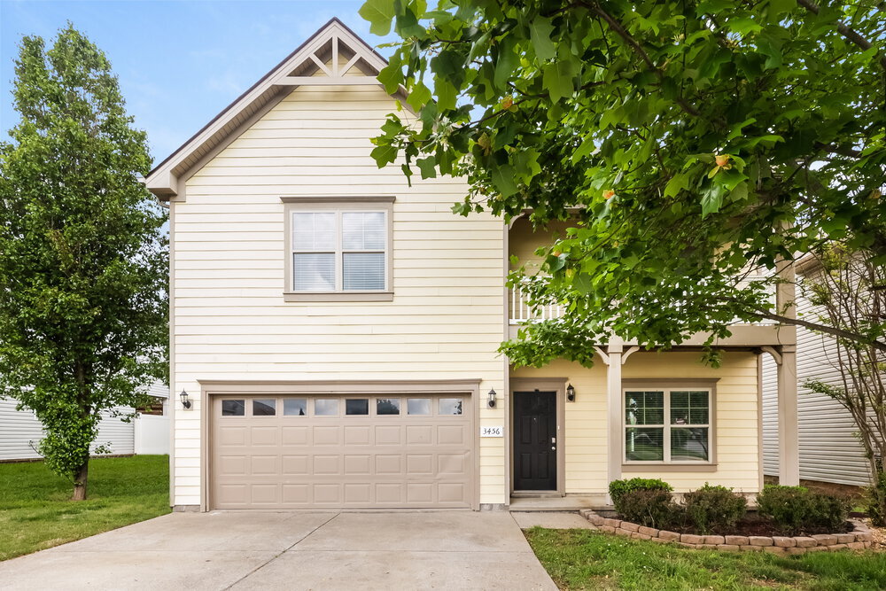 3456 Oval Hesson Lane in Murfreesboro, TN - Building Photo