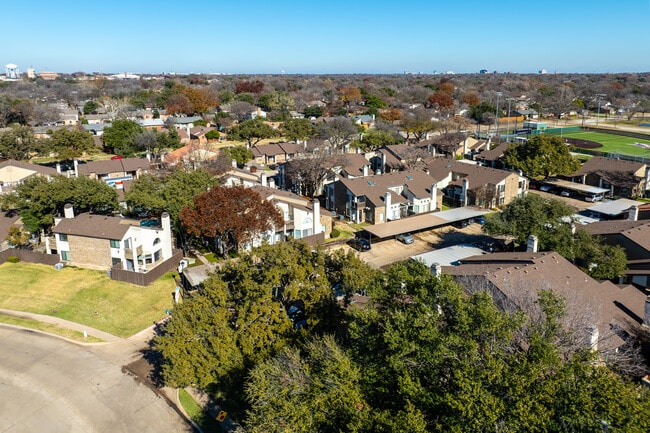 Lifescape Villas On Dublin Condos in Richardson, TX - Building Photo - Building Photo