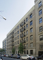 547 W 157th St Apartamentos