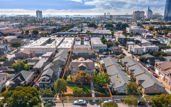 1048 E 5th St in Long Beach, CA - Building Photo - Building Photo