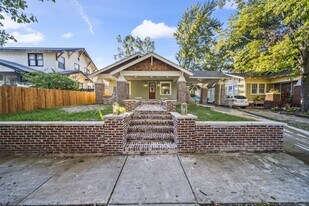 546 N Santa Fe Ave in Tulsa, OK - Building Photo