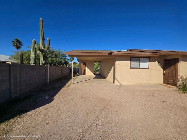 property at 5522 S Kings Ranch Rd