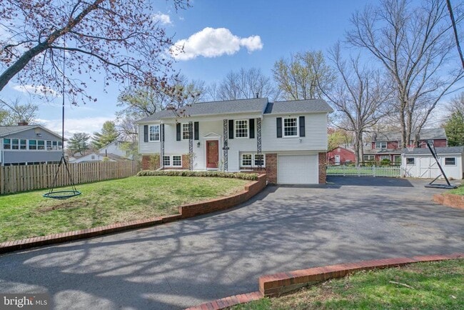 property at 12805 Point Pleasant Dr