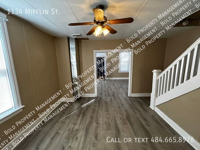 property at 1134 Mifflin St