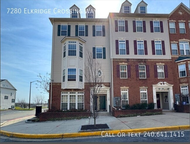 property at 7280 Elkridge Crossing Way