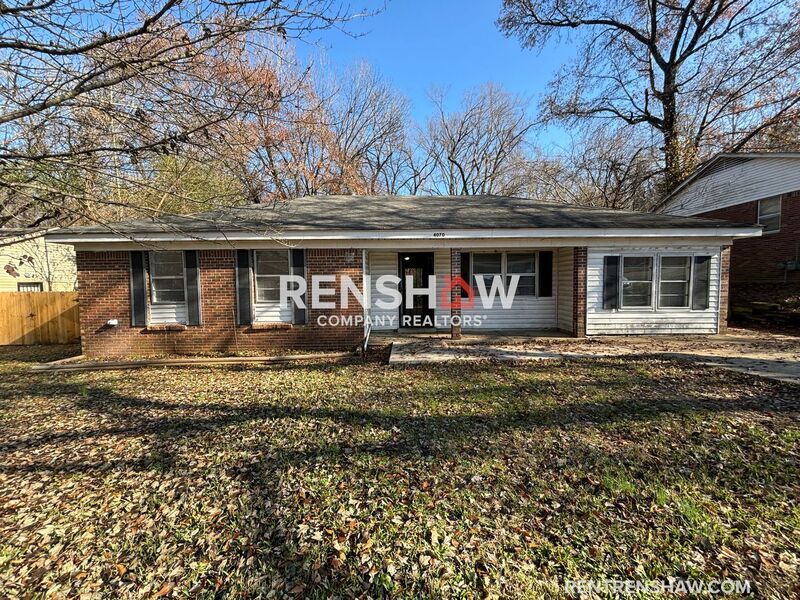 4070 Kerwin Dr in Memphis, TN - Building Photo