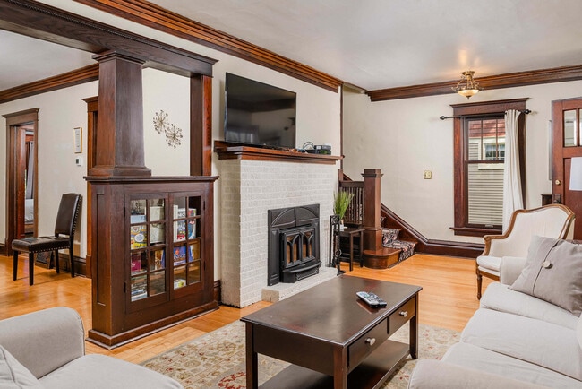 property at 2300 Main St