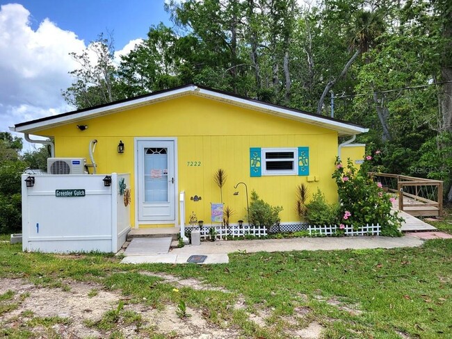 property at 7222 Tropical Dr