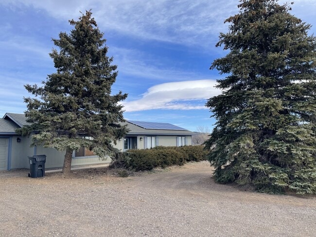 property at 6155 E Robles Rd