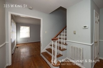 315 W King St in Hillsborough, NC - Building Photo - Building Photo