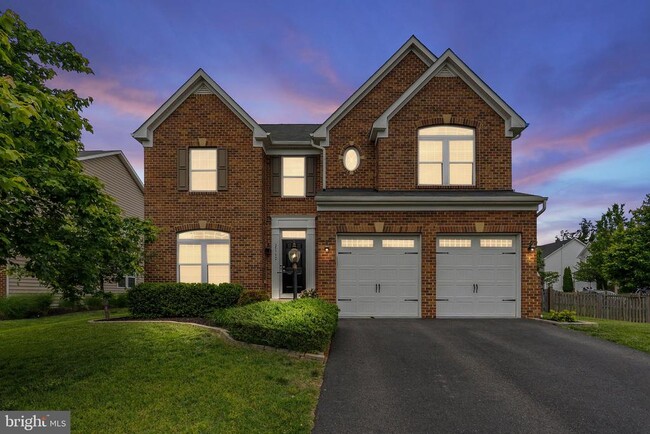property at 25792 Racing Sun Dr