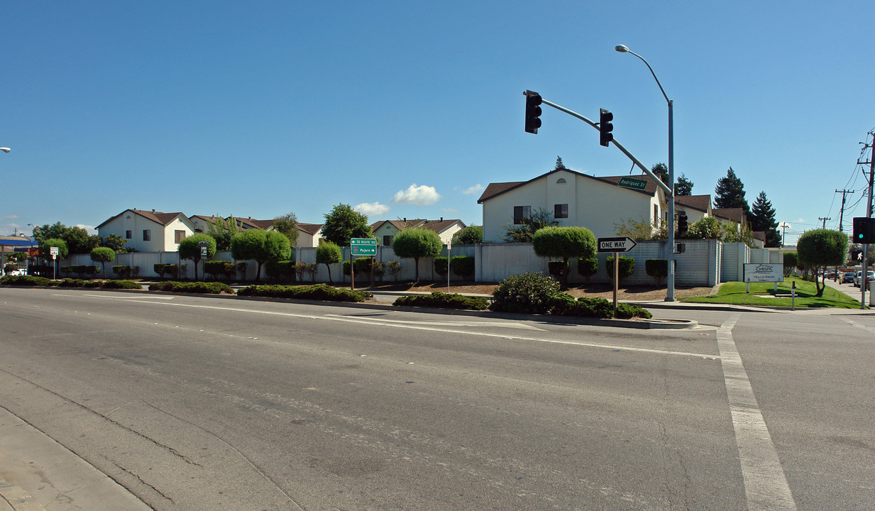 Villa La Posada in Watsonville, CA - Building Photo