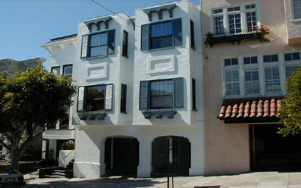 1603 Grove St in San Francisco, CA - Building Photo - Building Photo