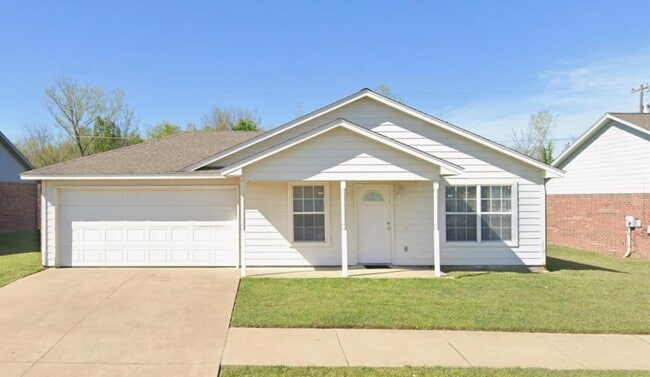 property at 2301 Talladega St