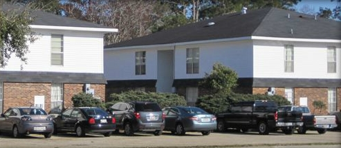 College Town Apartments in Hammond, LA - Foto de edificio - Building Photo