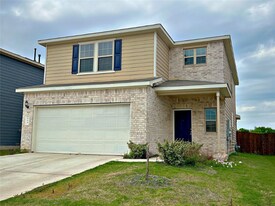 444 English Oak St in Georgetown, TX - Building Photo