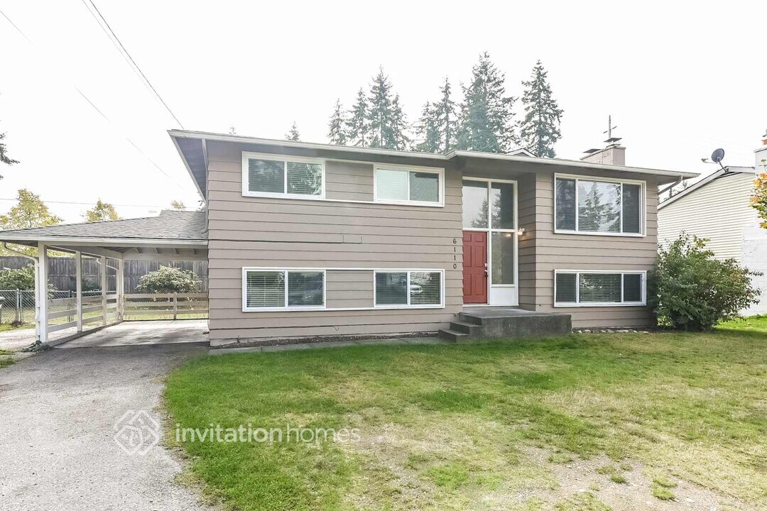 6110 167th Pl SW in Lynnwood, WA - Building Photo