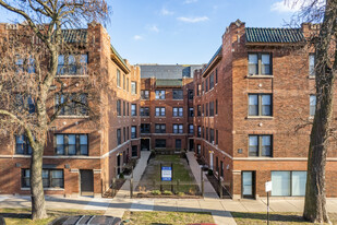 Bell Lawrence in Chicago, IL - Foto de edificio - Building Photo