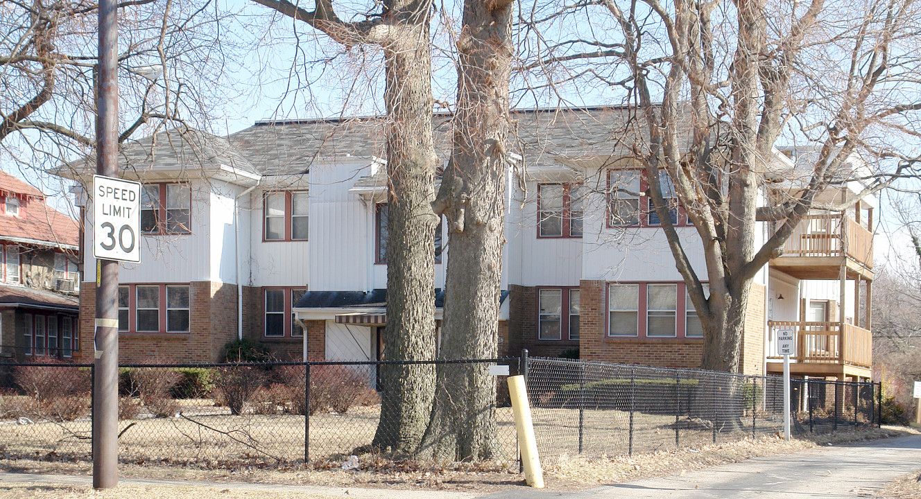 The Wittfield in Indianapolis, IN - Building Photo